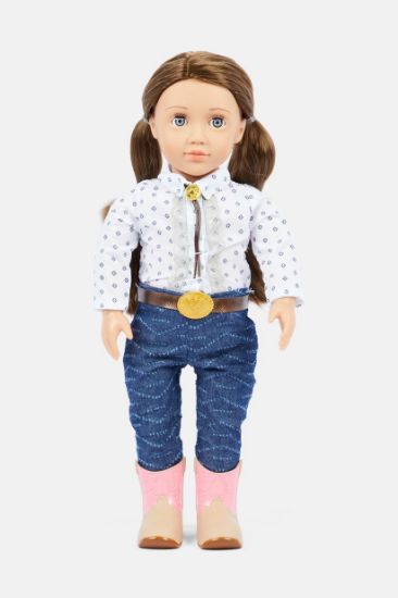 صورة دمية راعية البقر , دارسي لين , 46 سم من أور جيناريشن